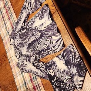 Venus boho, festival, embellished bell sleeve top